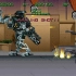 【街机】《机械战警2》双人模式通关视频 Robocop 2 arcade 2 player Netplay 60fps
