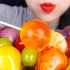【hongyu】冰糖水果派对｜吃播咀嚼音声控