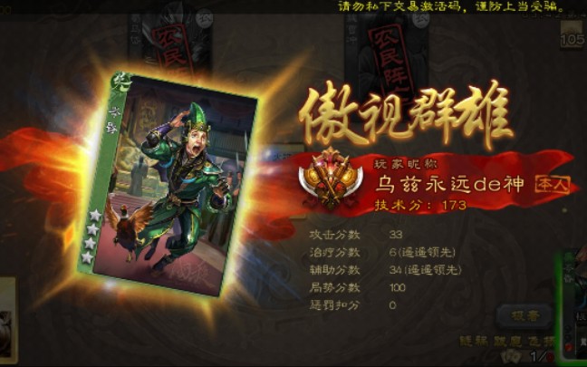 【Three Kingdoms】Technical Aioli