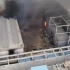 痛心！北京2名消防员救火牺牲，火场航拍画面曝光