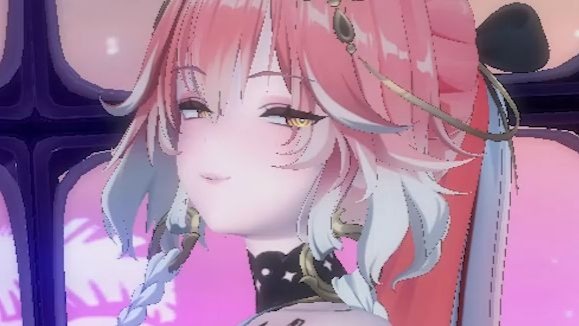 💕忙碌一天的长离💕