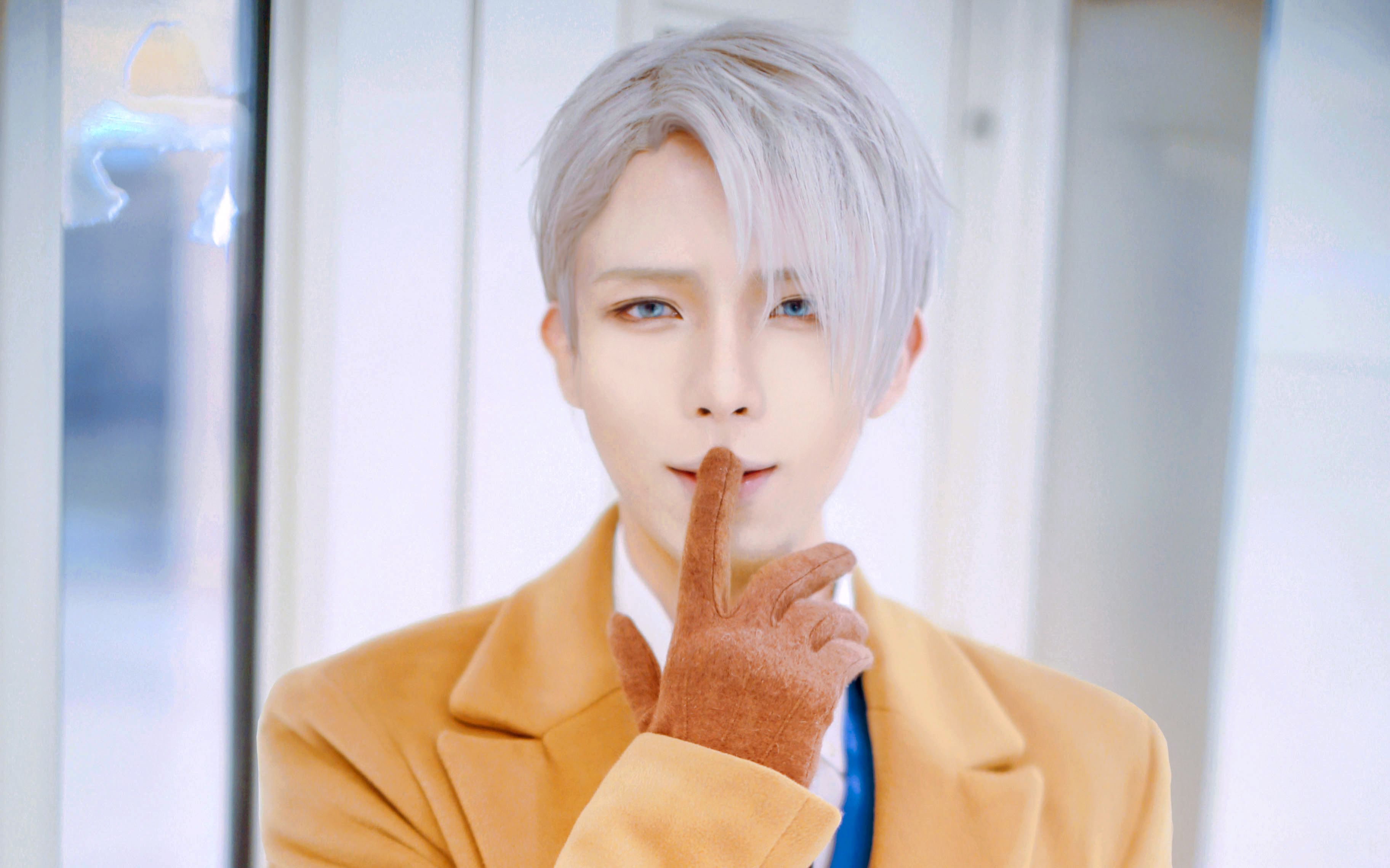 【岑先生】冰上的尤里OP-History Maker(同 来自呵呵12754100 - 微博