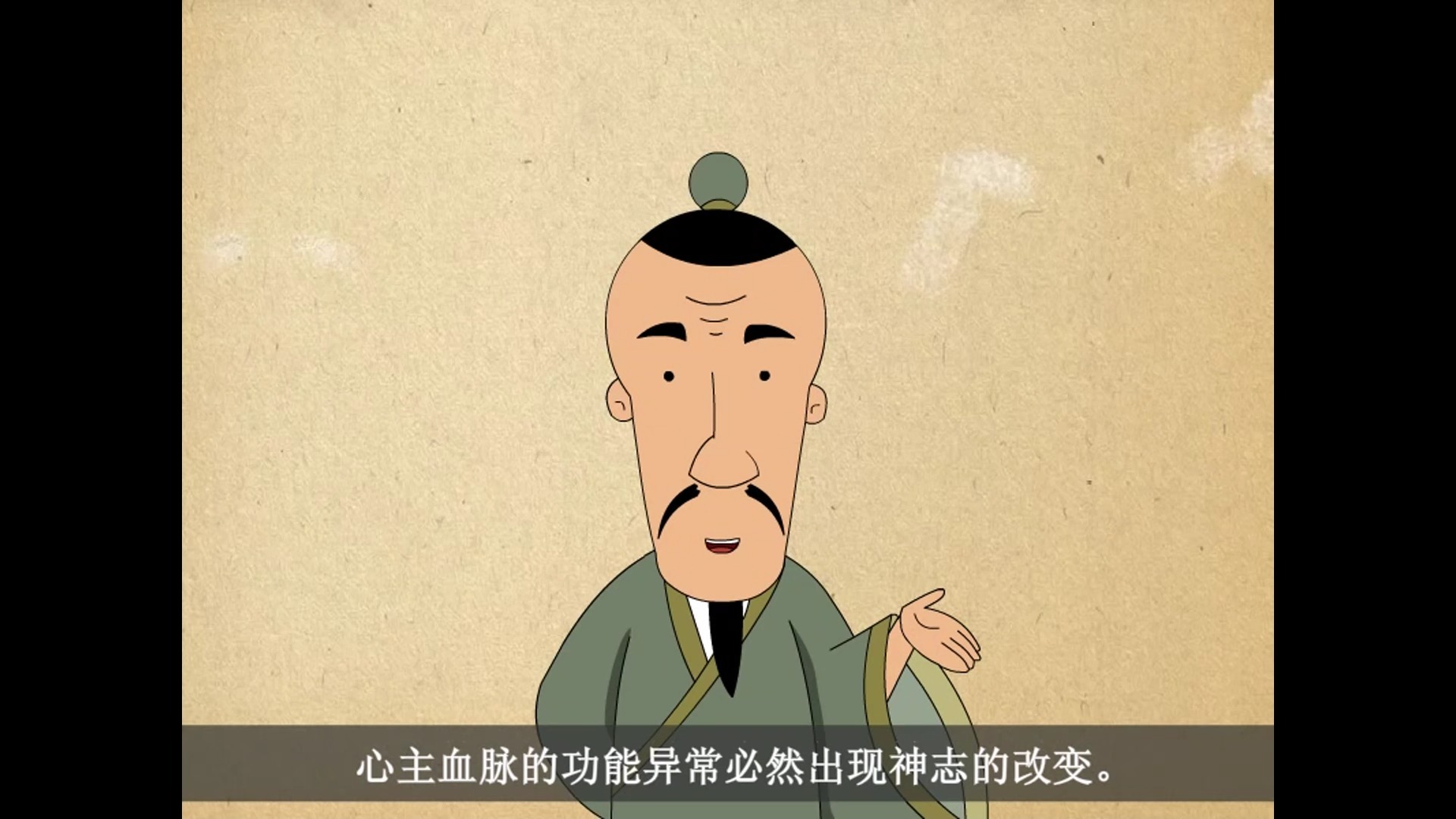 动画中医：课时4-1-8：藏象