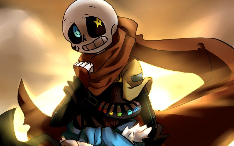 sans(undertale remix)