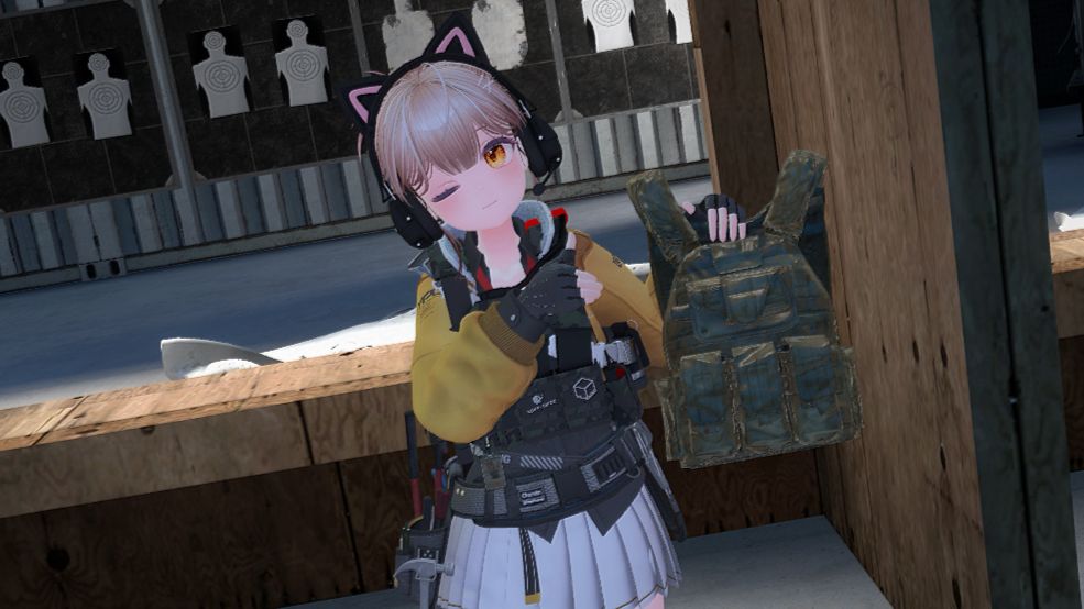 [GMOD] 自我防护!Z-City美标IV级护甲防护测试