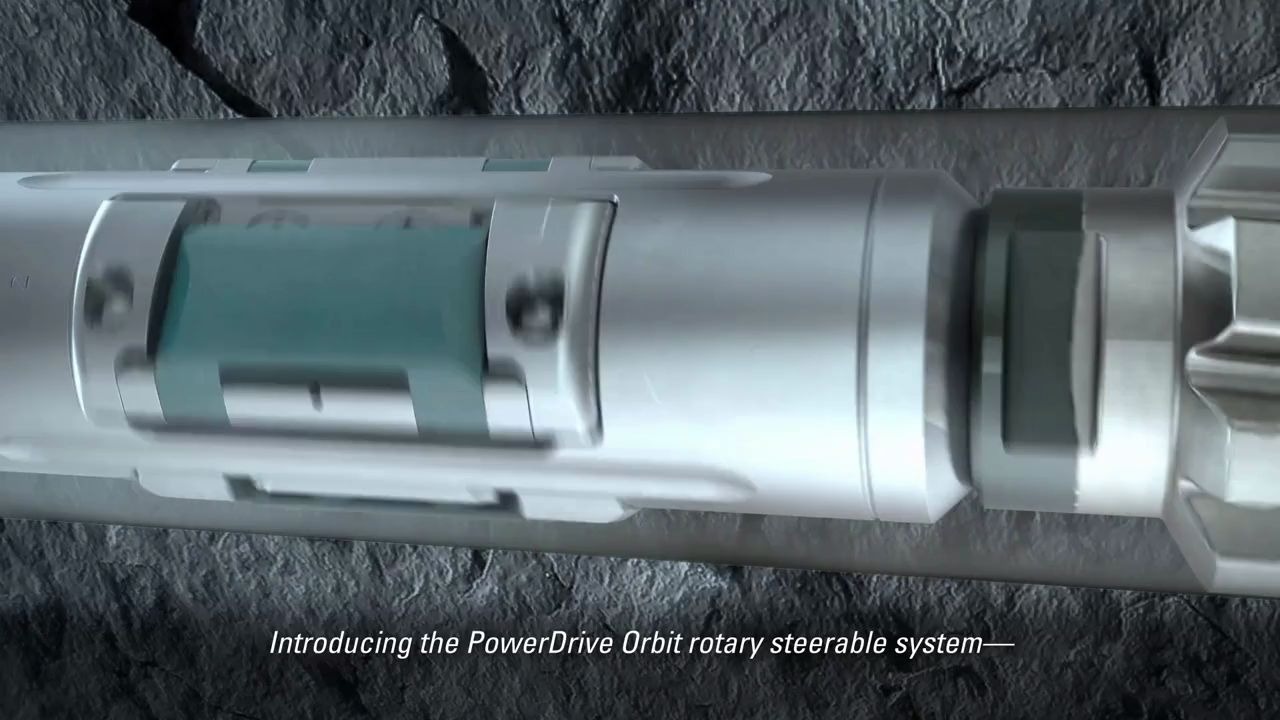 现代钻井工具—PowerDriveOrbit25subs_哔哩哔哩_bilibili