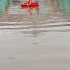 郑州继去年720后再下暴雨，二十分钟路面已全部积水