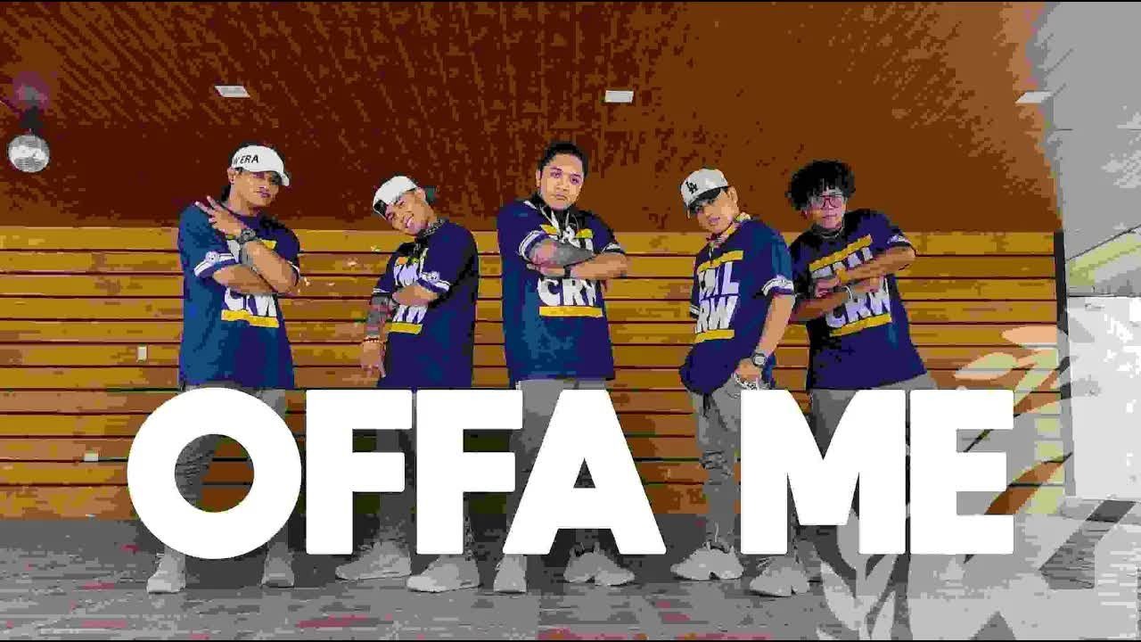 OFFA ME by Davido, Victoria Monet ｜ TML Crew Carlo Rasay