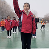 我运动我最棒我跳舞我自信记录校园生活少年强则国强课间操棒棒堂