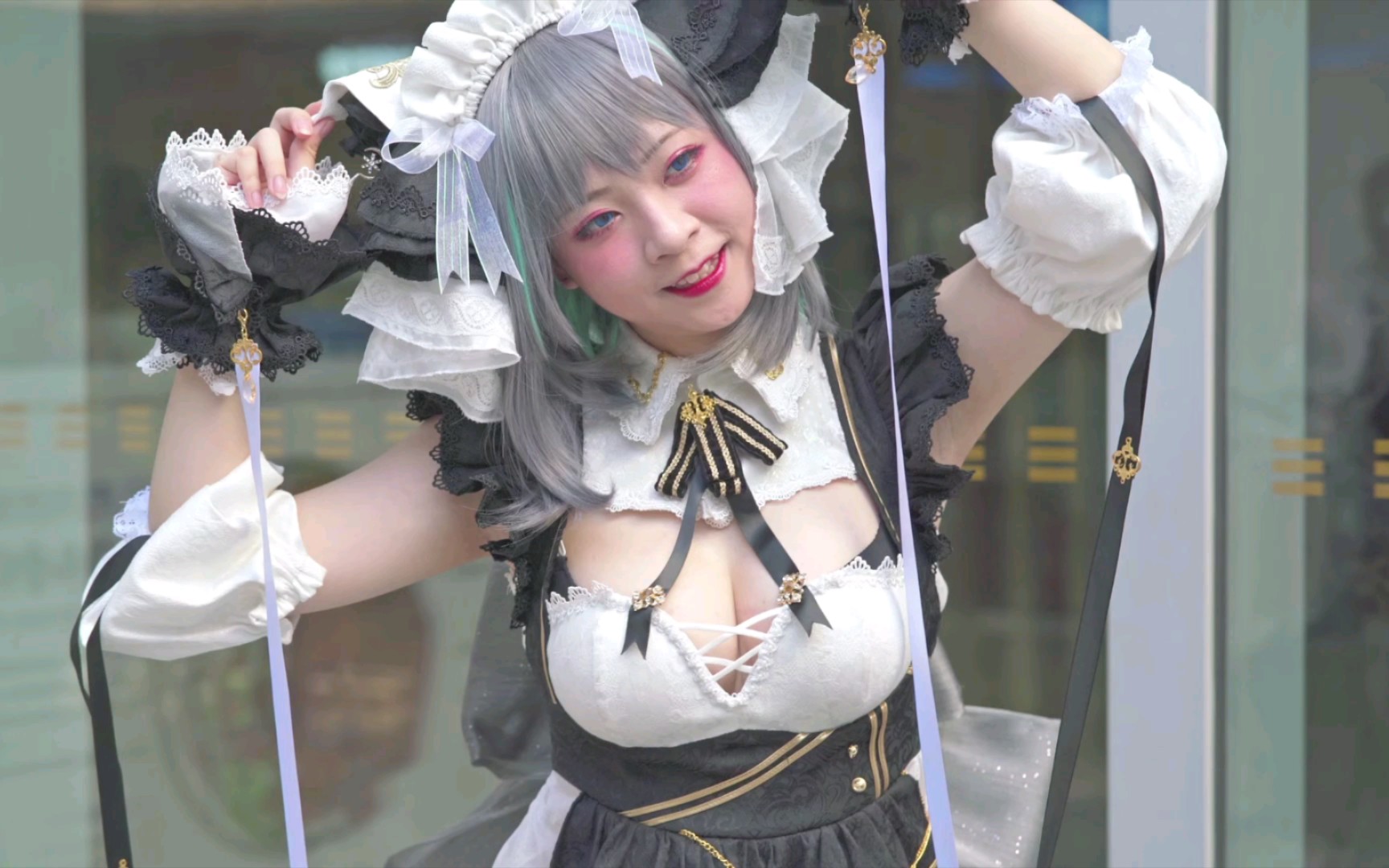 Comic-Con Beyblade Cheshire