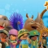 动物王国大冒险【全套47集】视频+音频免费分享 为中国儿童量身打造的低幼启蒙英语动画 孩子看的捧腹大笑的英语动画