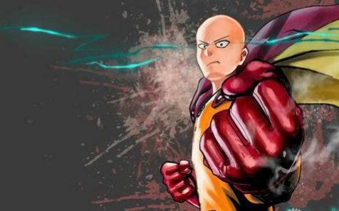 【one punch man 】 the strongest hero