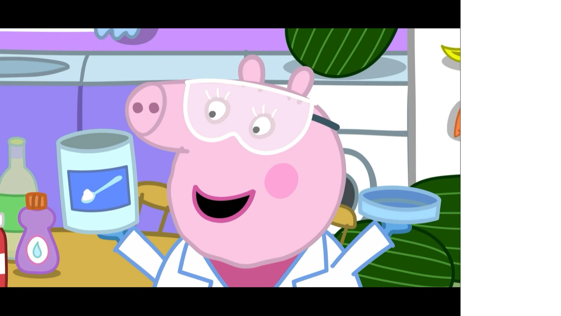 小猪佩奇迷你剧 Watermelon Experiments