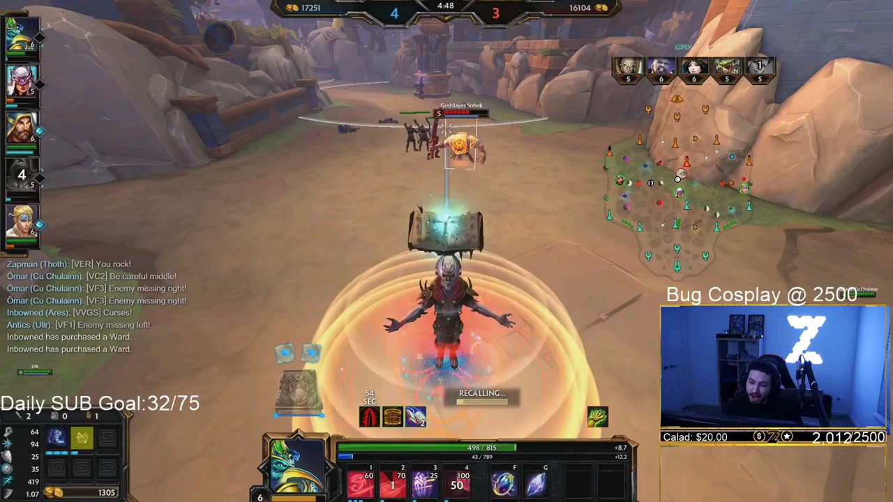 Zapman集锦_哔哩哔哩_bilibili