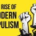 【TEDed】警惕：现代民粹主义的崛起The rise of modern populism