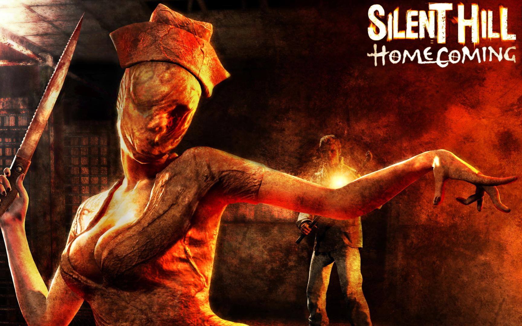 寂静岭：归乡 困难难度 剧情&设定向解说 第六期