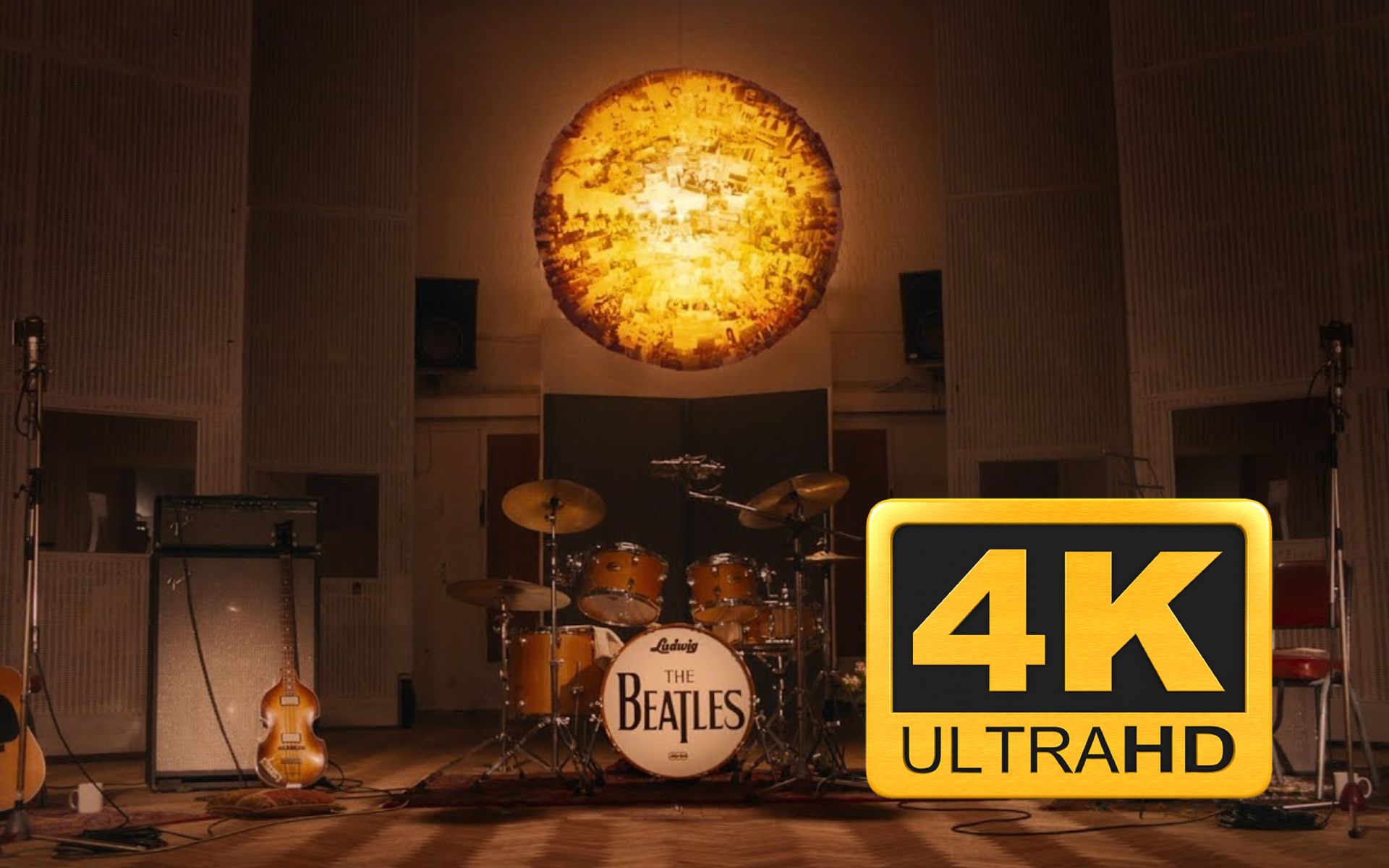 The Beatles - Here Comes The Sun【4K修复】