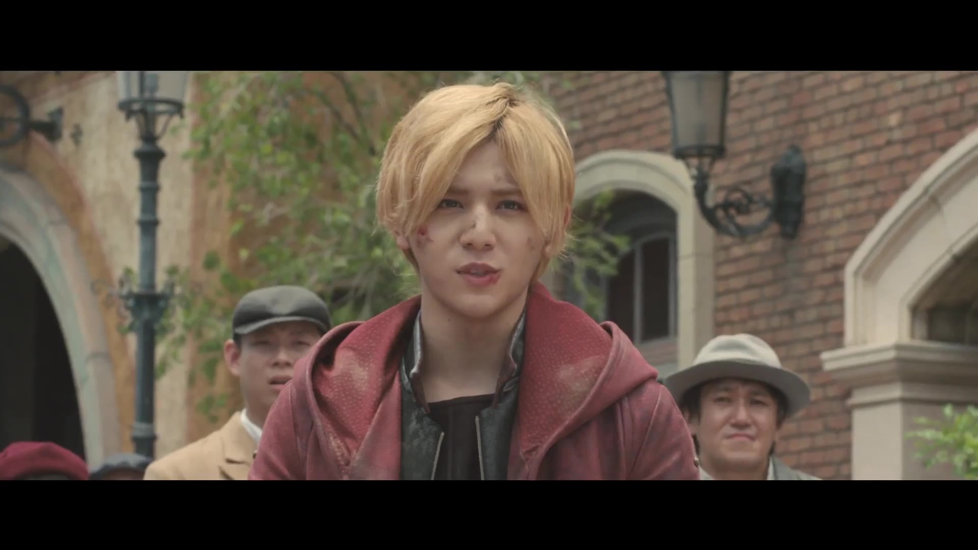 《钢之炼金术师》真人电影版第三部预告片!_影视剪辑