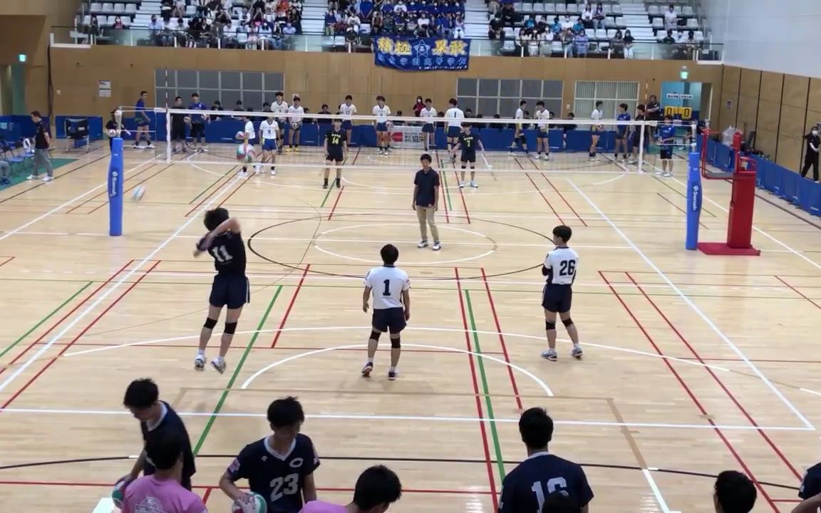 东京エキシビジョンマッチ2023 骏台学园vs.中央大学vs.明治大学哔哩哔哩bilibili