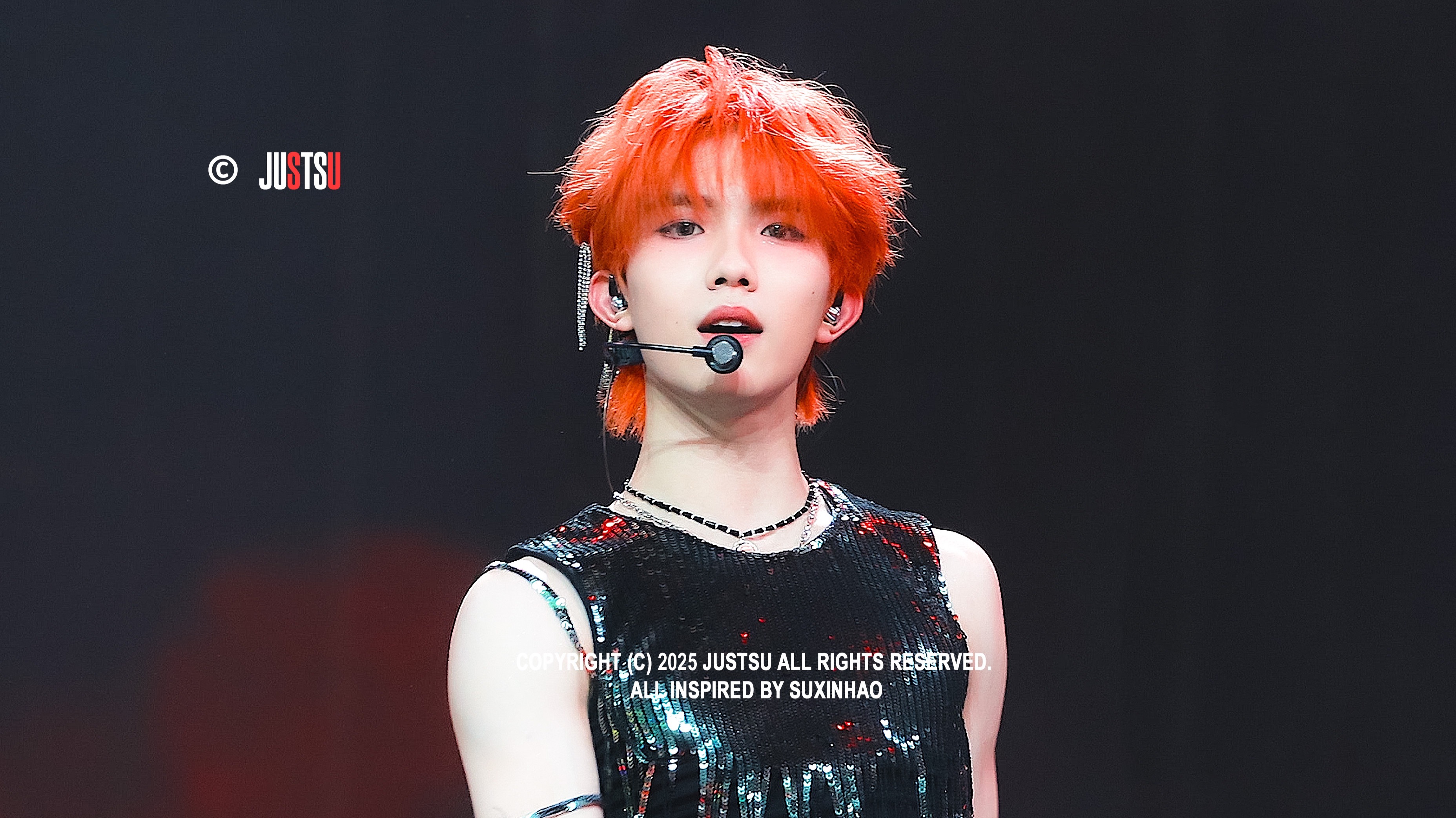 【苏新皓｜4K直拍】Water 双机位直拍｜无所畏计划·演唱会 DAY2