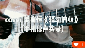 驿动的心吉他弹唱曲谱_驿动的心萨克斯曲谱(5)