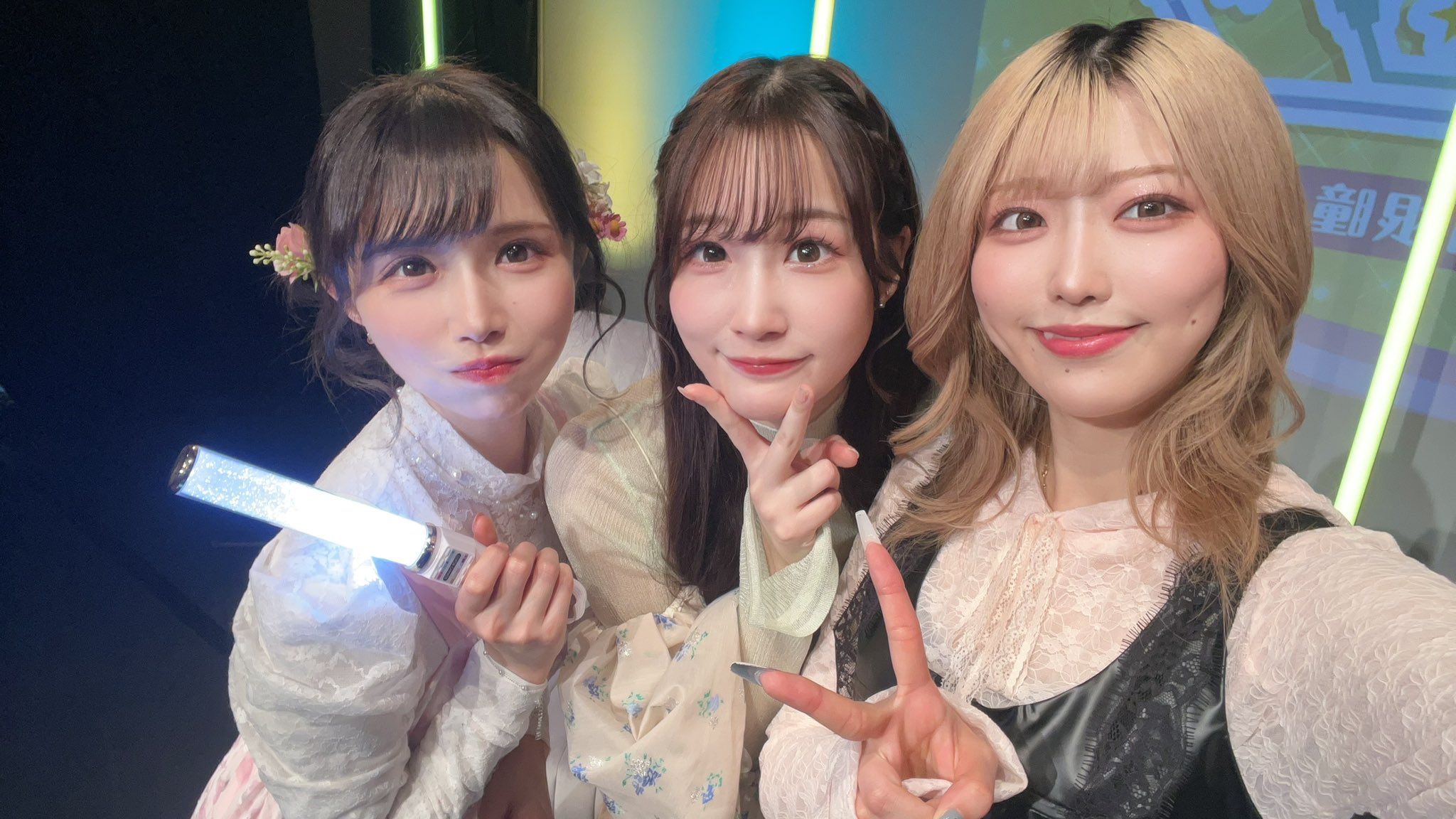 トモカラ!!!-Premium-＜希水しお・結名美月・関根瞳＞