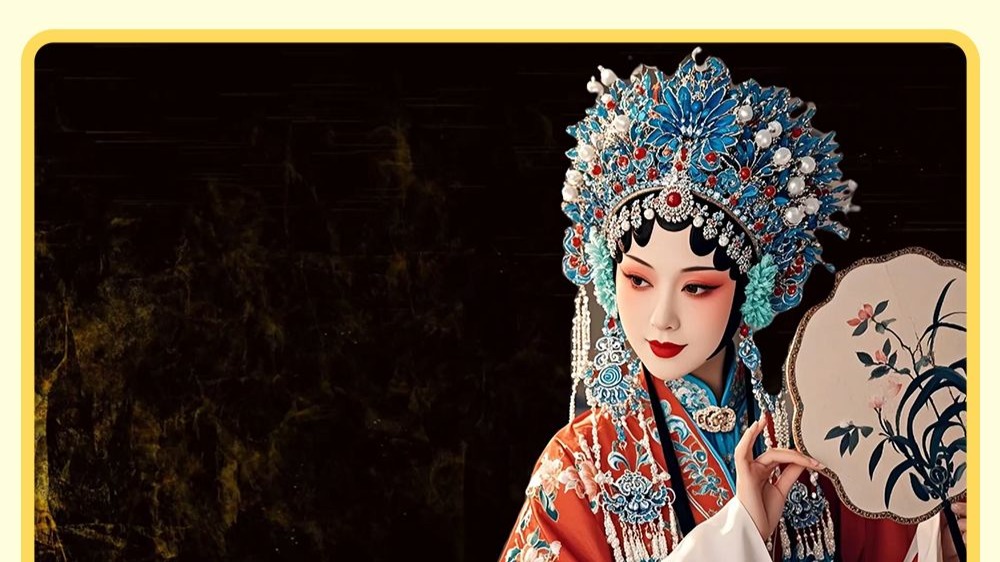 《京剧》2分12秒 英语演讲（视频+文稿）