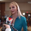 Miss Albania Cindy Marina Talks About Her Fans - Miss Universo 2019  Telemundo
