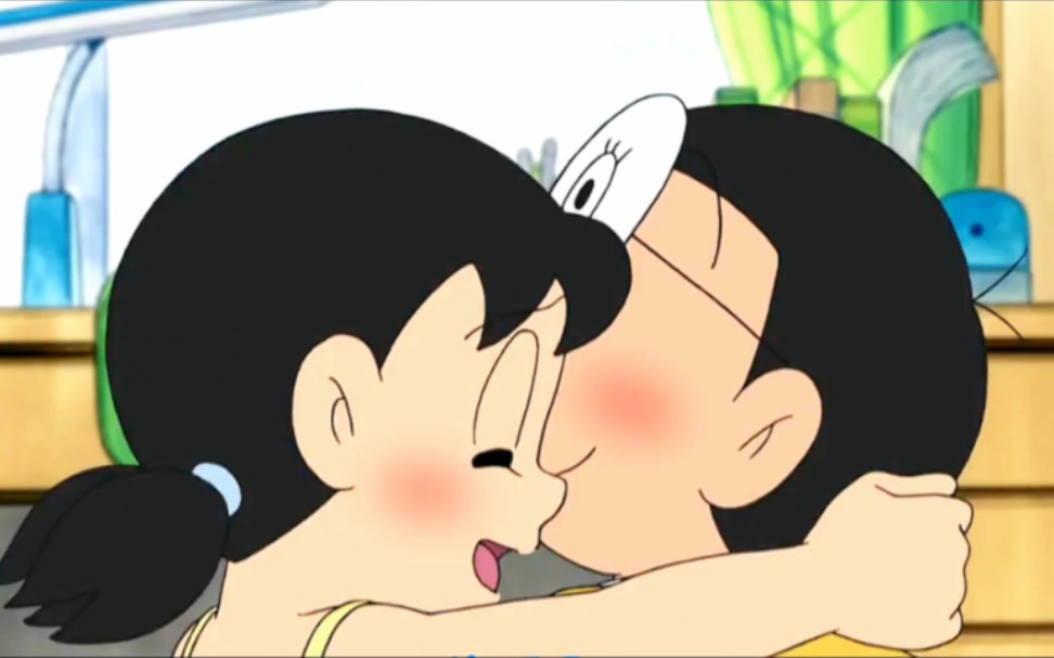 你 跑 不 掉 啦 ~ 大 雄 哥 哥 !