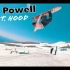 单板滑雪大神Zeb_Powell用203cm的板带你飞个公园