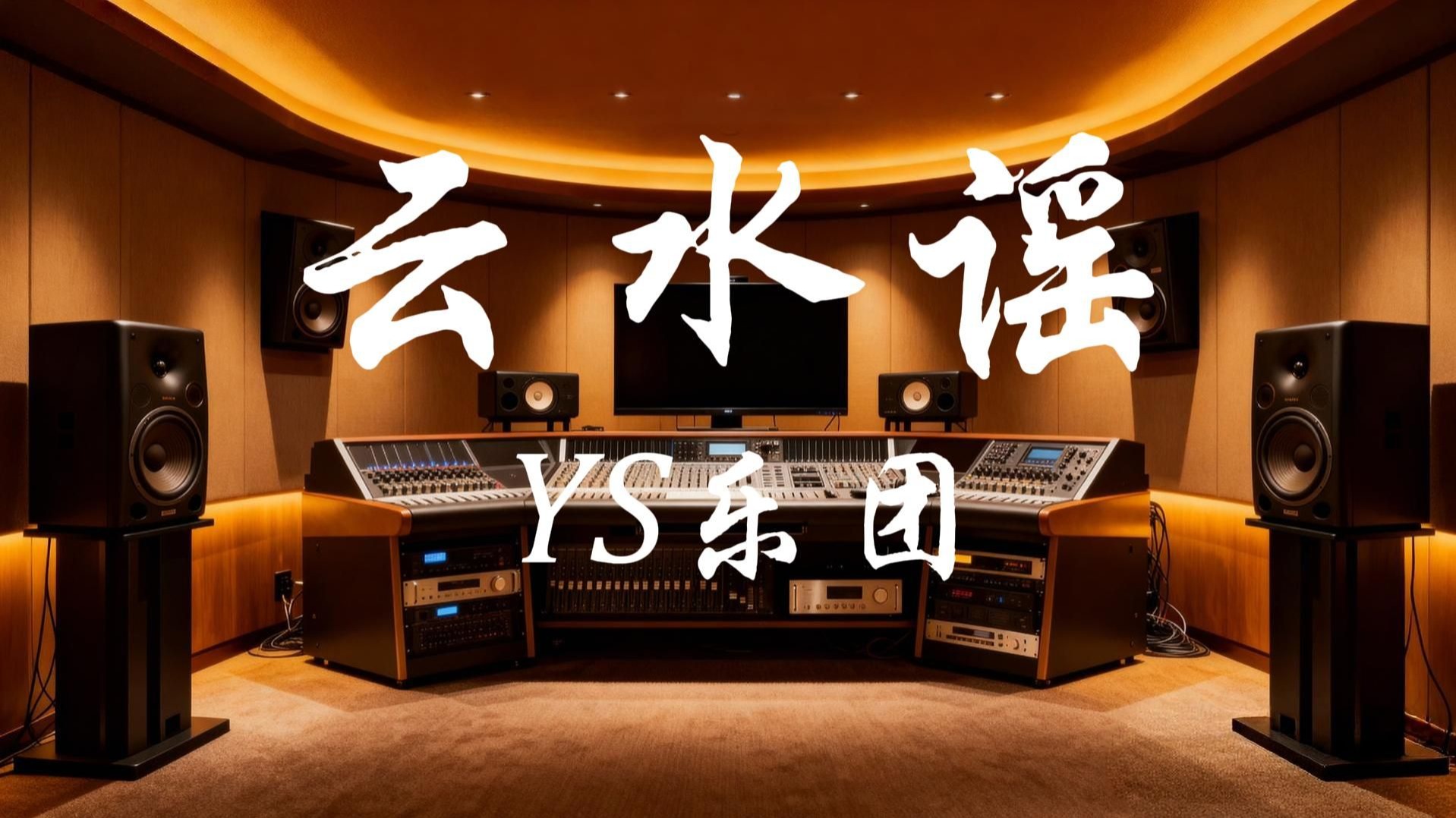 云水谣 -YS乐团 | Hi-Res无损音质