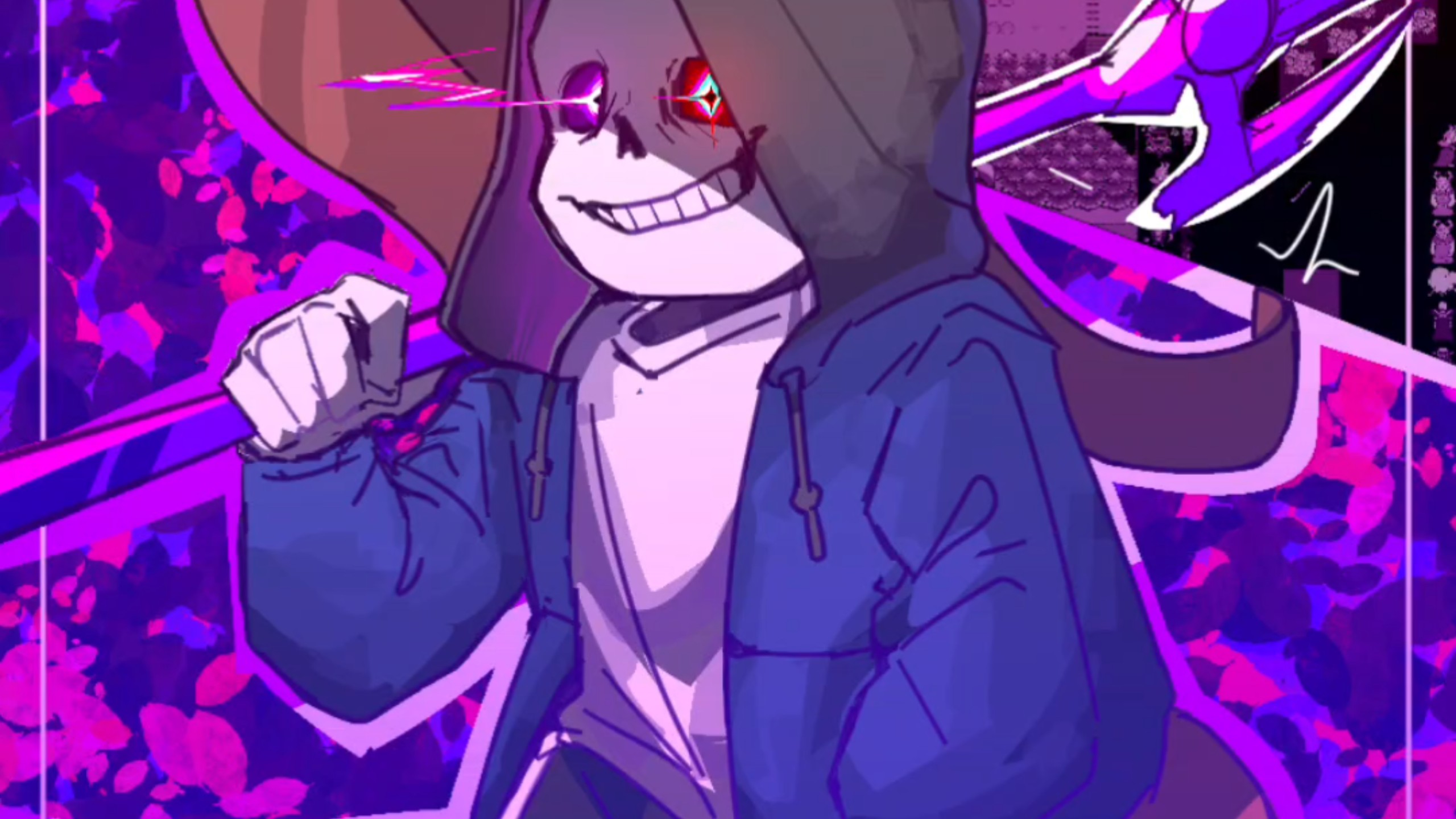 [多元集结 x 镜像疯狂] MI!Dust战斗曲-尘灰意恨