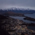 【超清新西兰】第一视角 从南岛皇后镇观景台 眺望夜景 (1080P高清版) 2022.8