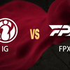 【2025LPL第一赛段】2月15日 IG vs FPX_电子竞技热门视频