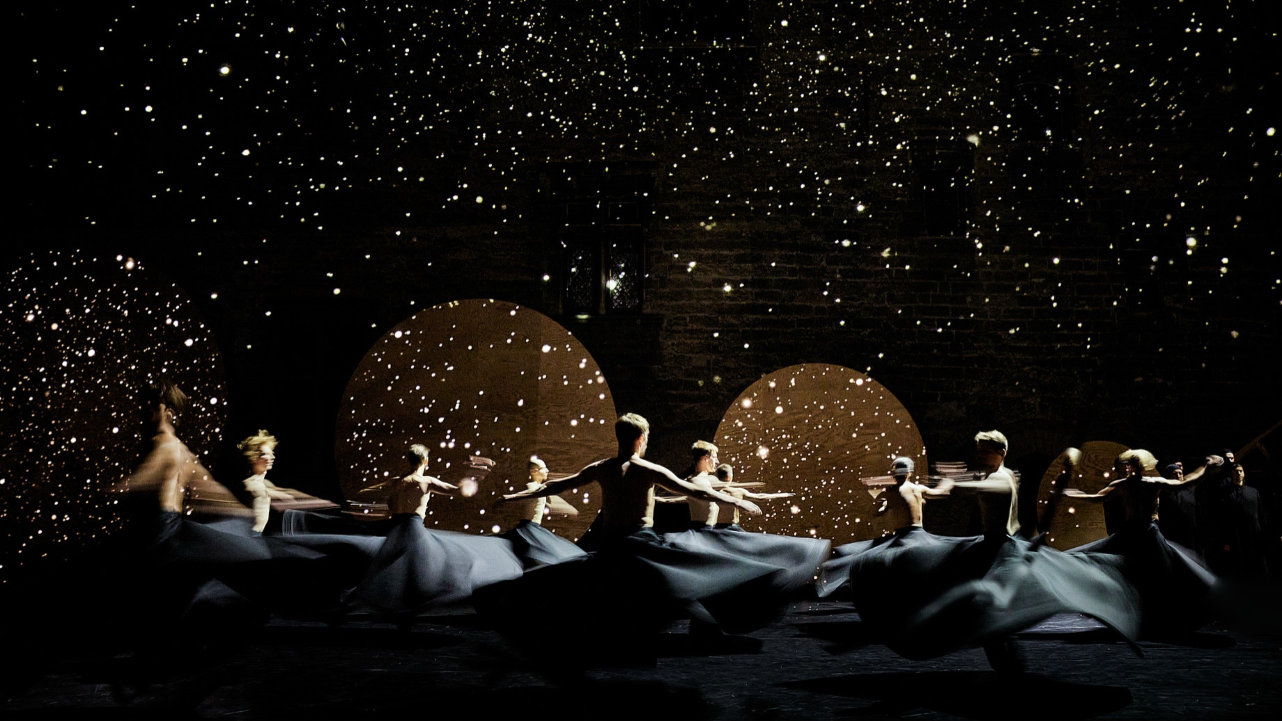 【话剧】黑修士 第76届阿维尼翁戏剧节开幕大戏(自制字幕)