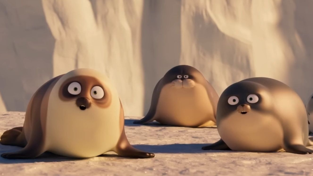 海豹超长合集（SEALOOK）