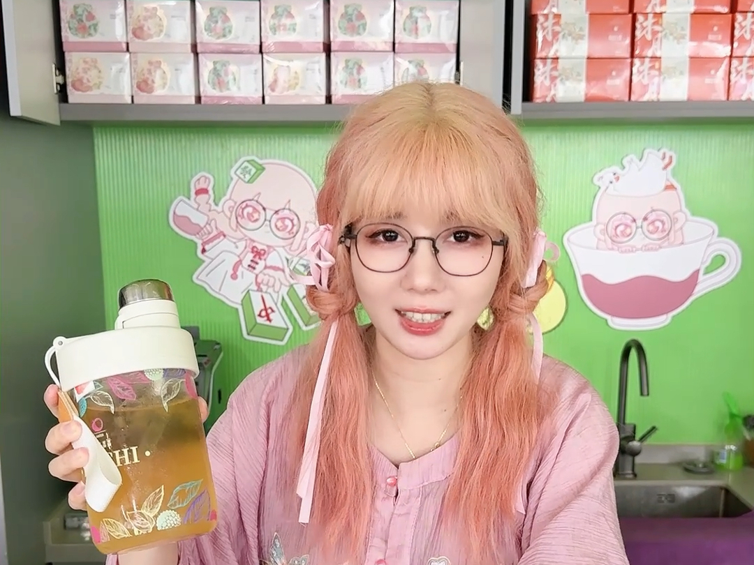 冷泡王者，荔枝红茶！