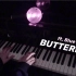 改编｜BTS「Butterfly」钢琴版｜ft. Blue&Grey｜永远的白月光