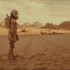 【C4D】C4D制作火星地表沙漠场景教程(中英双字)