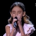 [1080p60中字]丹妮莉娅乌克兰儿童好声音决赛歌曲《不属于你的战争》完整视频