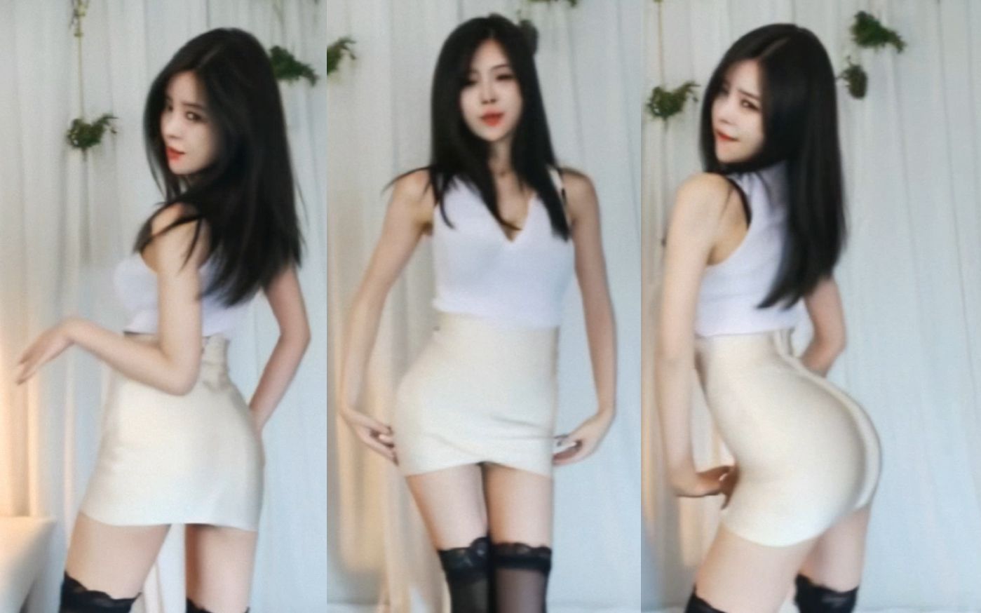 [尹素婉][自制修复][已修复350V][热舞合集][2016(4)]