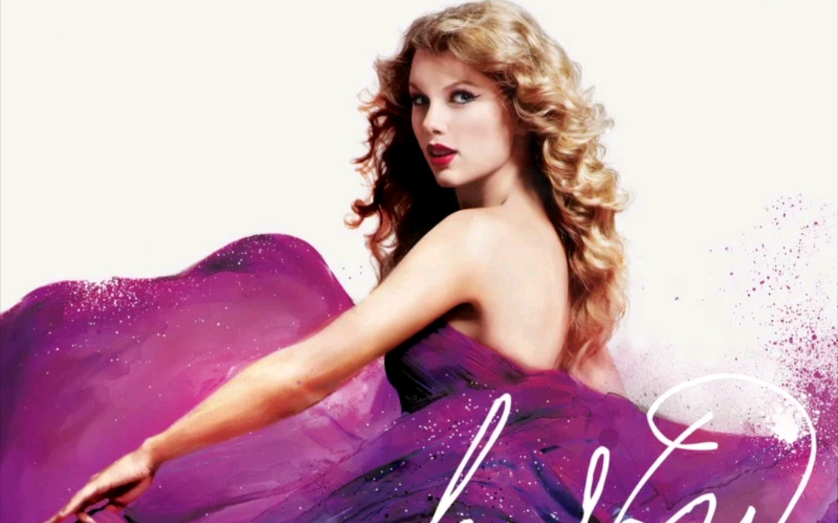 Sparks Fly——Taylor Swift 纯伴奏
