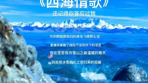 西海情歌