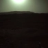“毅力号”新传回的火星照片中首次看到了太阳
