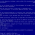 Windows Server 2003法文版蓝屏死机界面_标清-53-535