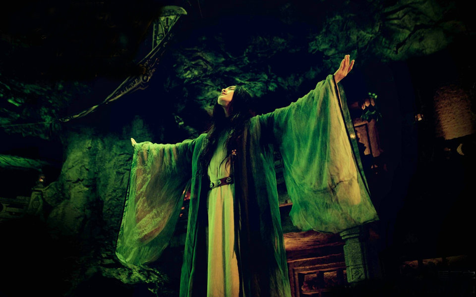 【万万没想到】【报告老板】慕容白X王大锤.