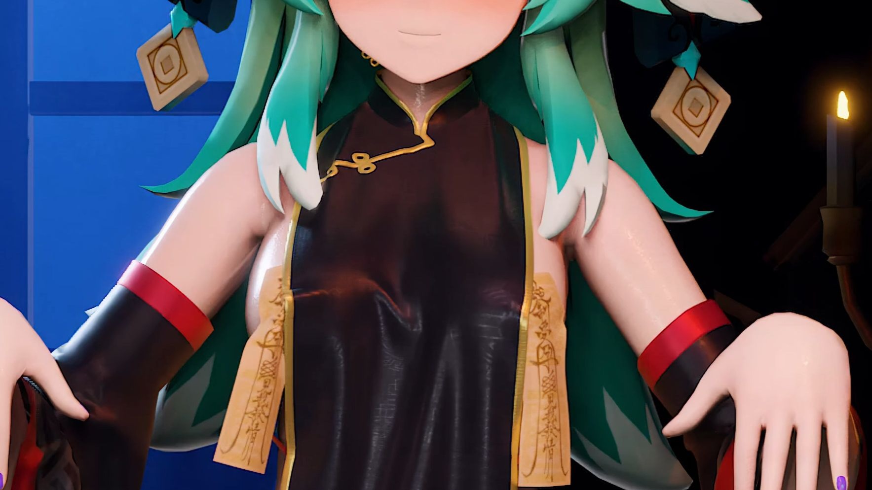 Little Huohuo's Reward 💕💕