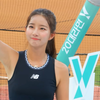 金珍雅拉拉队长Kim jinah KT WIZ Lady WIZ