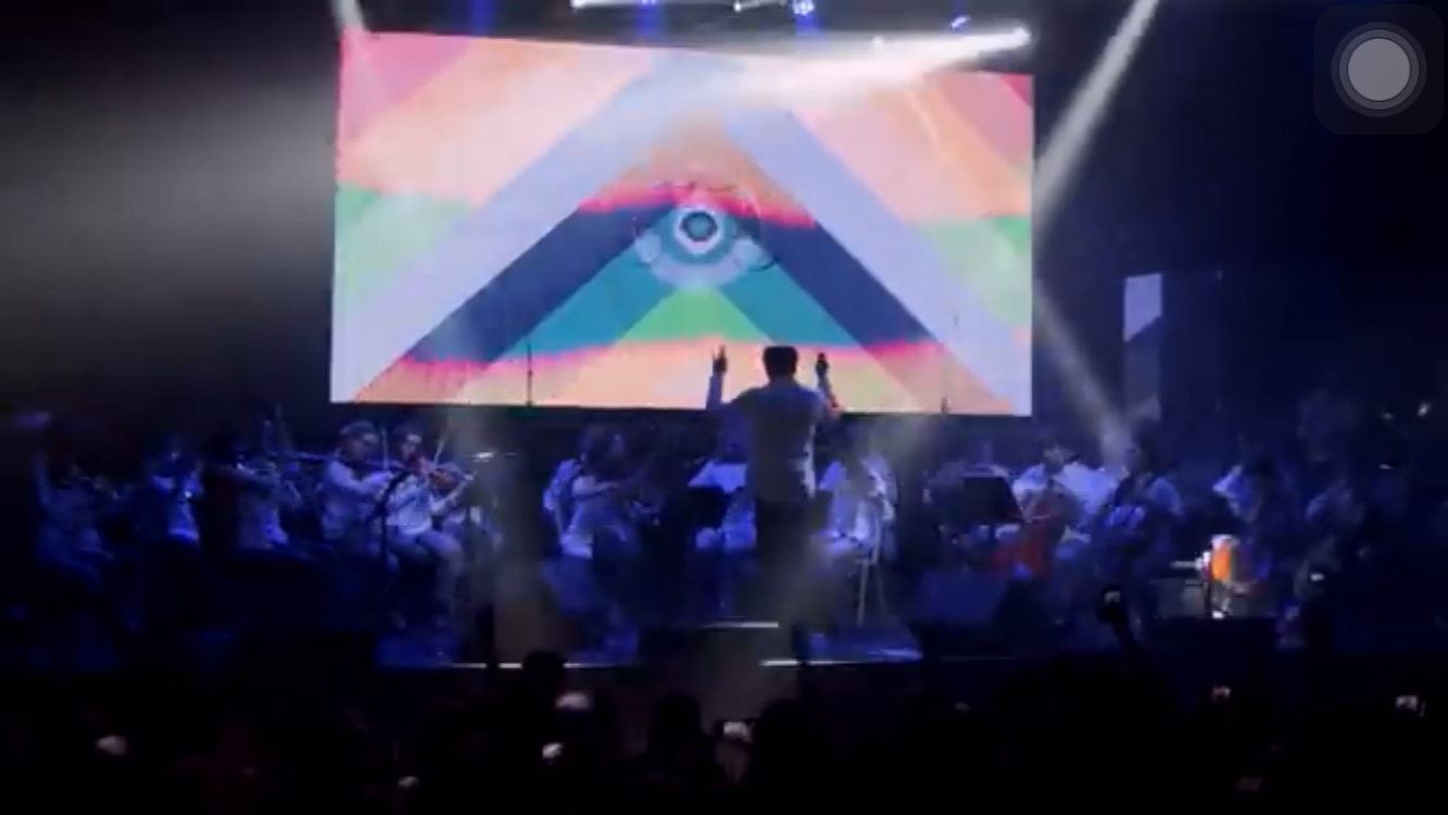 交响乐演奏林肯公园Numb-【Linkin Park Symphony现场】