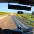 [搬运] 巴士POV 行驶在意大利公路上的MAN客车